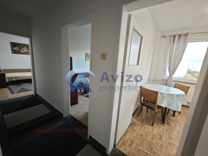 En renta  2 dormitorios Sofia , Razsadnika , 90 metros cuadrados | 63487796 - imagen [7]