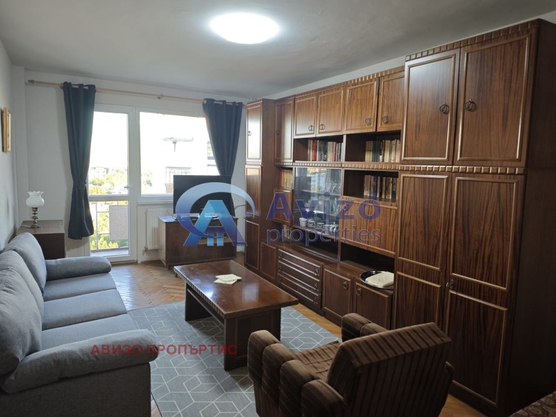En renta  2 dormitorios Sofia , Razsadnika , 90 metros cuadrados | 63487796 - imagen [2]