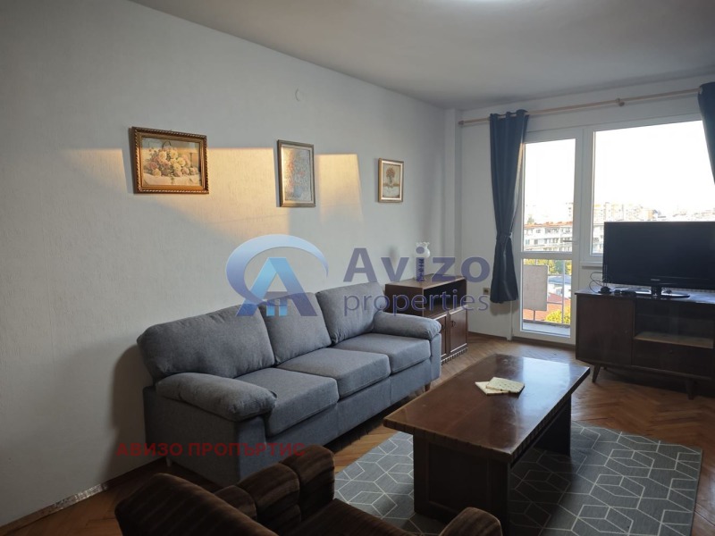 En renta  2 dormitorios Sofia , Razsadnika , 90 metros cuadrados | 63487796
