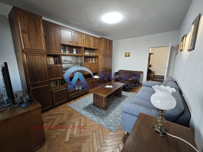 En renta  2 dormitorios Sofia , Razsadnika , 90 metros cuadrados | 63487796 - imagen [4]