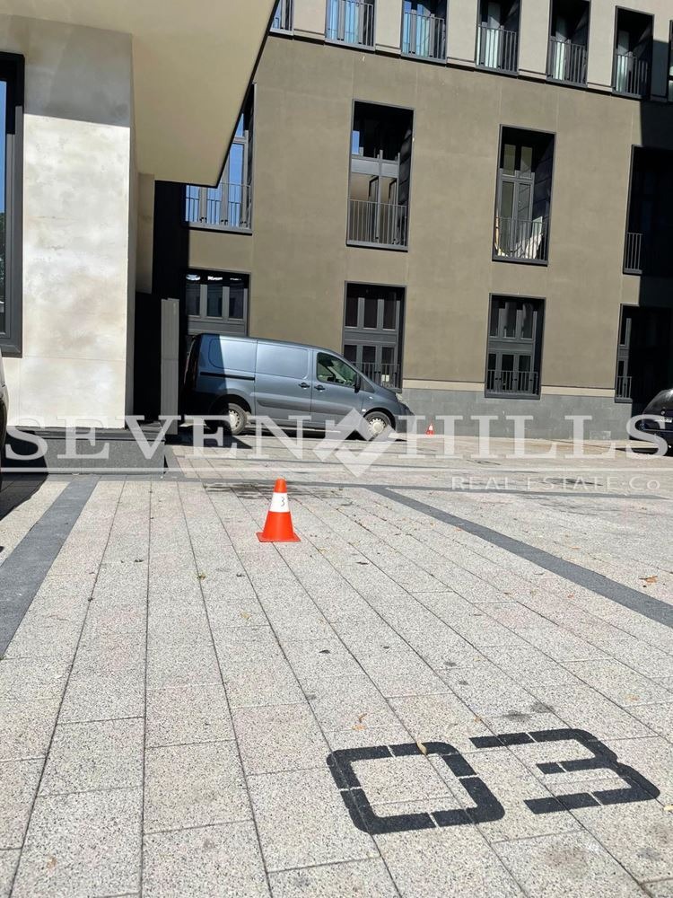 Дава под наем ГАРАЖ, ПАРКОМЯСТО, гр. Пловдив, Младежки Хълм