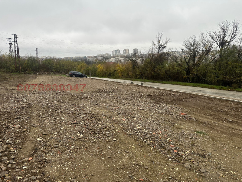 Дава под наем МЯСТО, гр. Плевен, Индустриална зона, снимка 4 - Парцели - 52780080