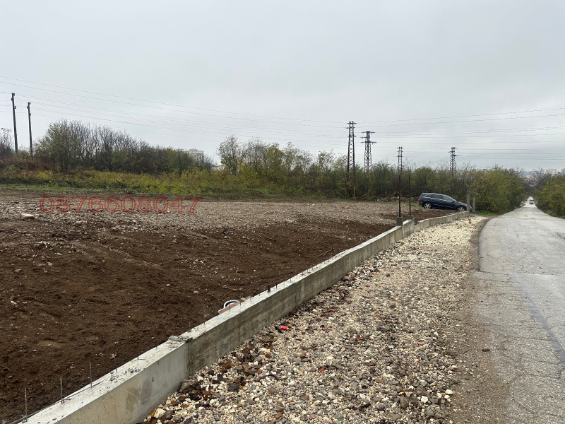 Дава под наем МЯСТО, гр. Плевен, Индустриална зона, снимка 2 - Парцели - 52780080