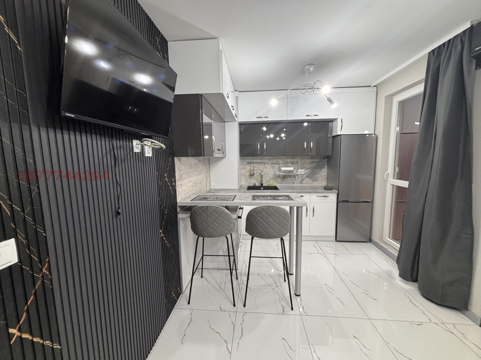 Дава под наем 2-СТАЕН, гр. Пловдив, Южен, снимка 6 - Апартаменти - 53617544