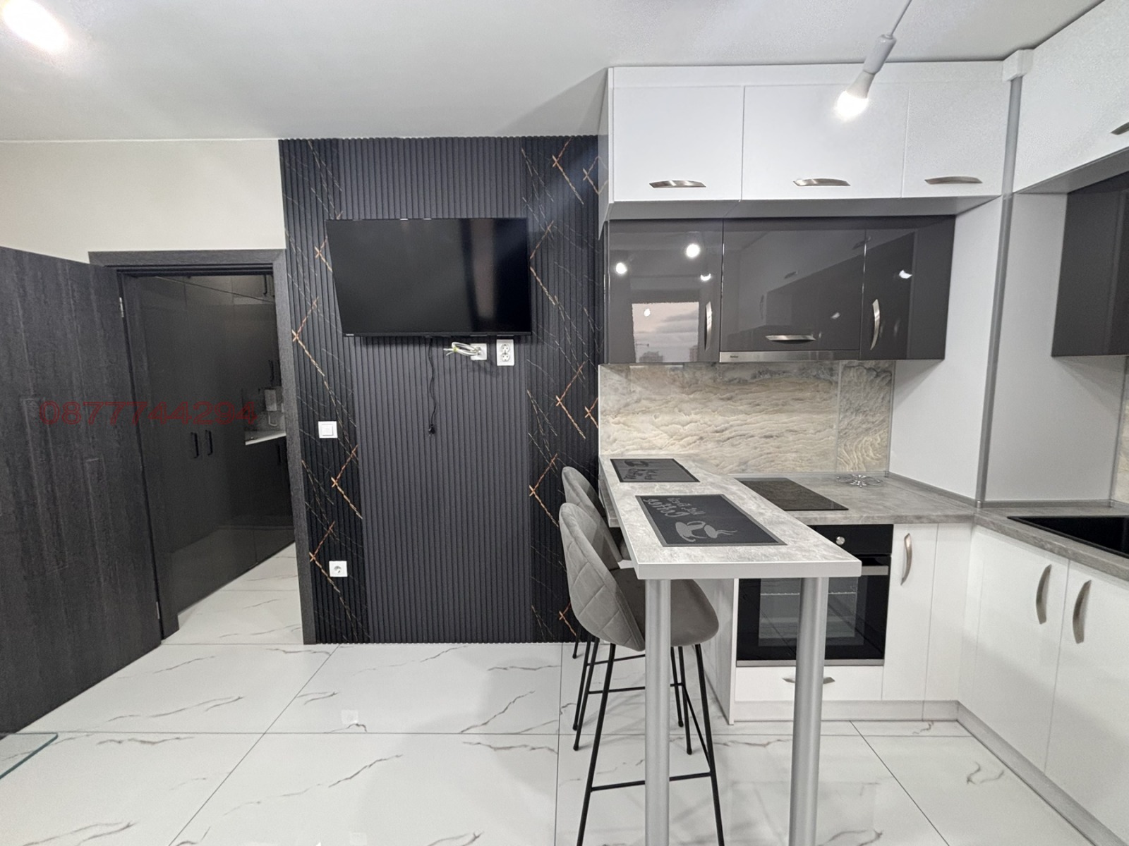 Дава под наем 2-СТАЕН, гр. Пловдив, Южен, снимка 2 - Апартаменти - 53617544