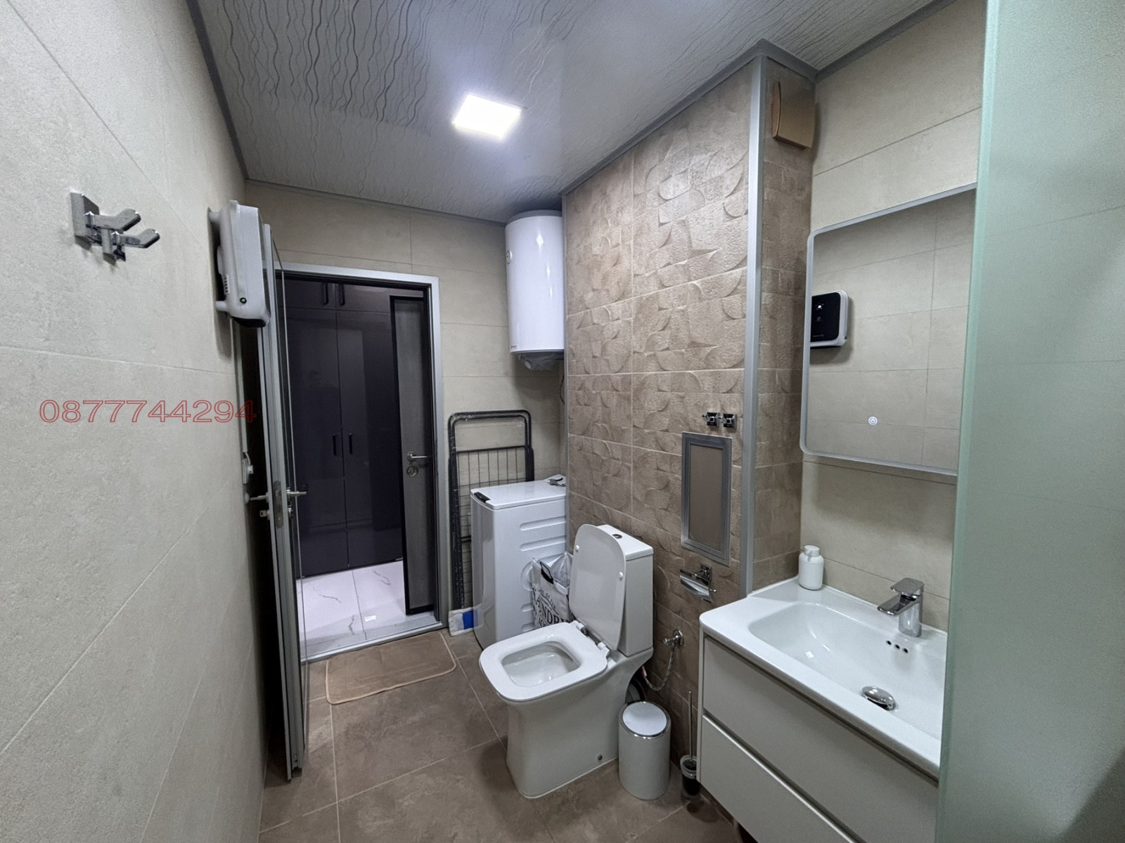 Дава под наем 2-СТАЕН, гр. Пловдив, Южен, снимка 10 - Апартаменти - 53617544