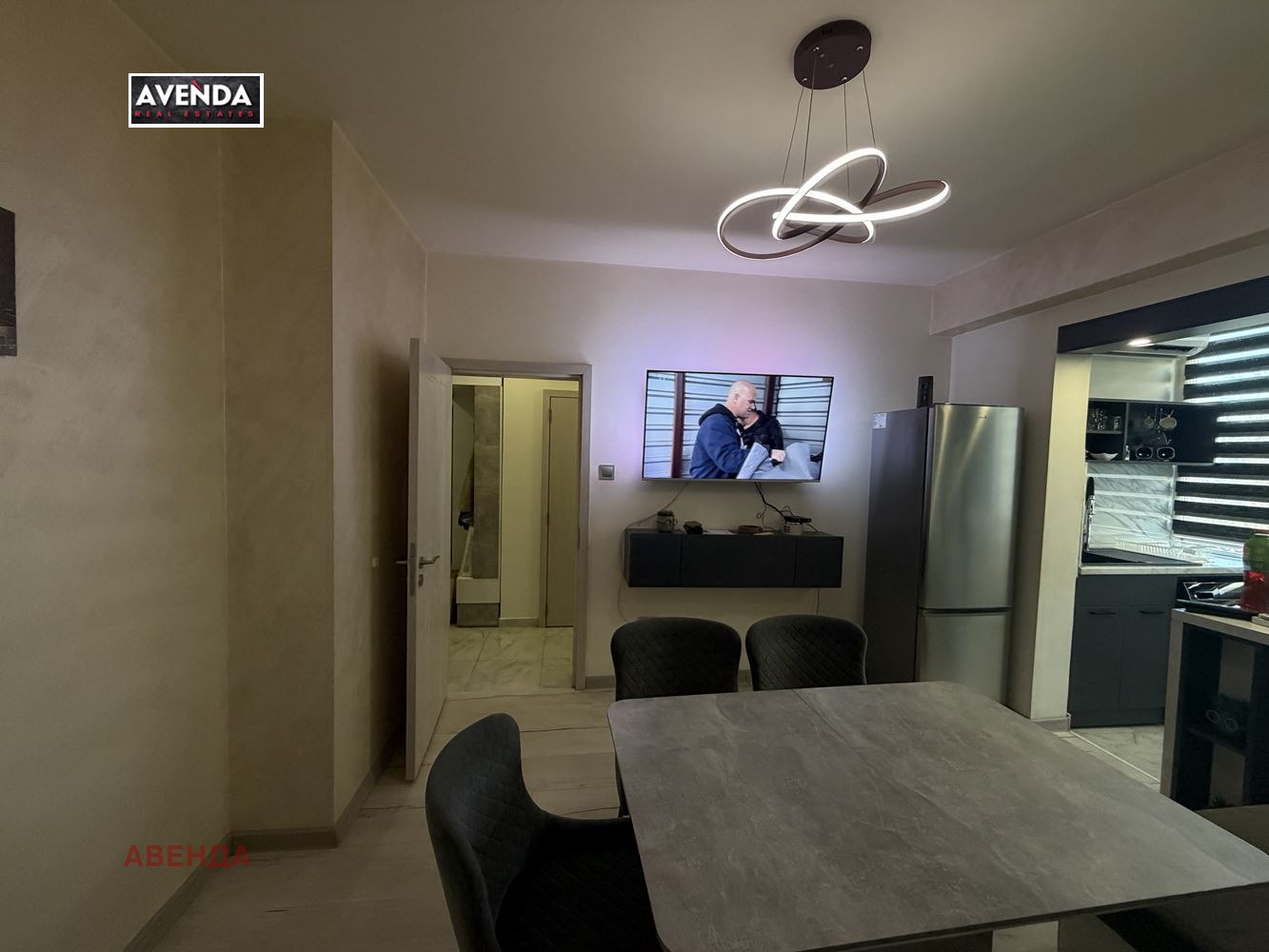 Дава под наем 3-СТАЕН, гр. София, Люлин 6, снимка 2 - Апартаменти - 53899252