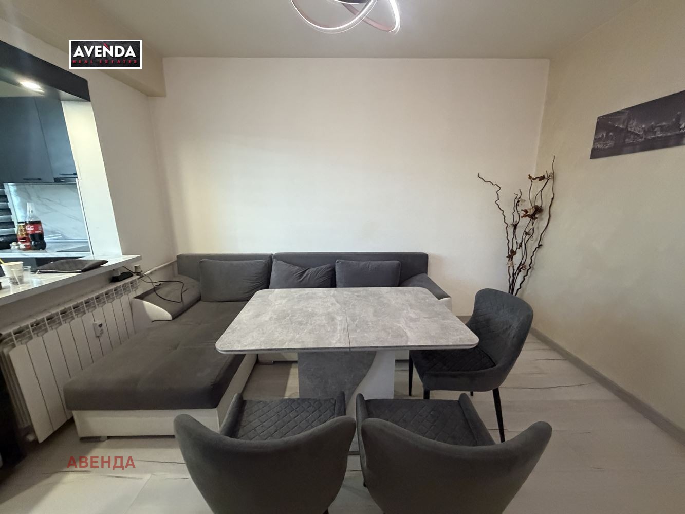 Дава под наем 3-СТАЕН, гр. София, Люлин 6, снимка 3 - Апартаменти - 53899252