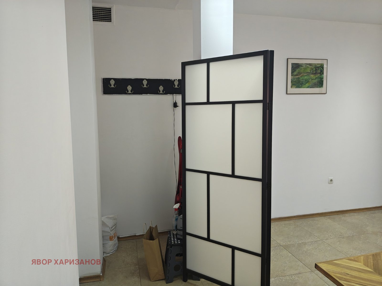Дава под наем ОФИС, гр. София, Гео Милев, снимка 9 - Офиси - 55904797