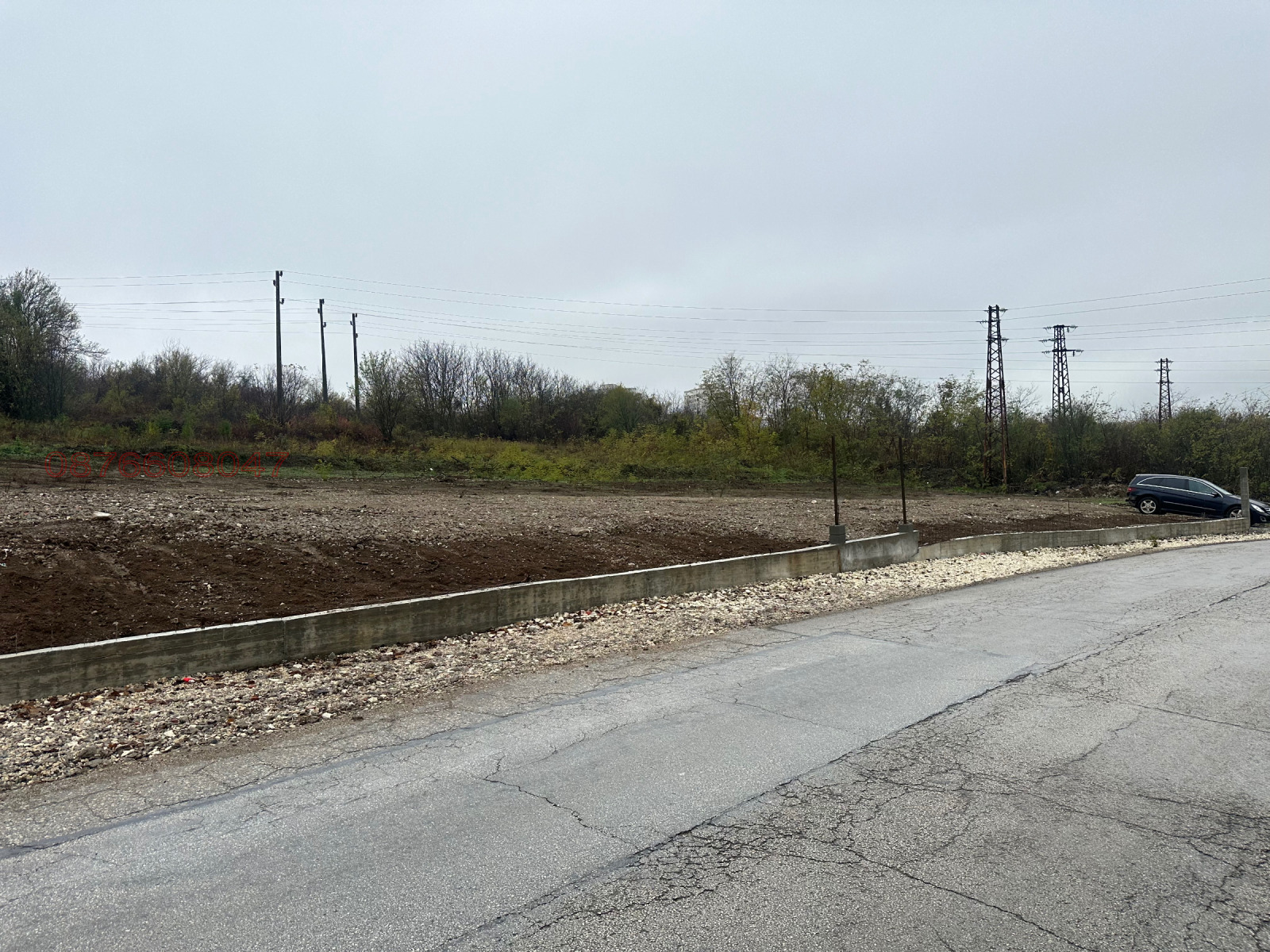 Дава под наем МЯСТО, гр. Плевен, Индустриална зона