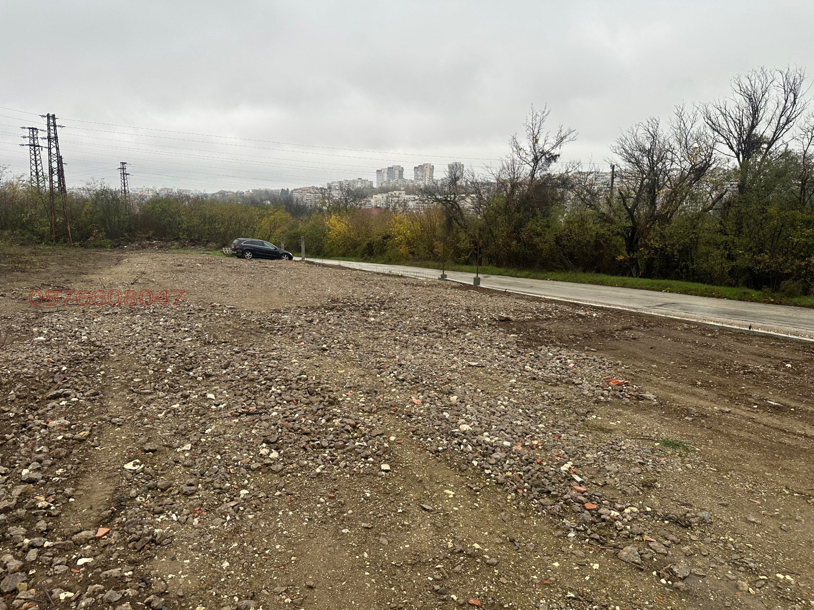 Дава под наем МЯСТО, гр. Плевен, Индустриална зона, снимка 4 - Парцели - 54063940