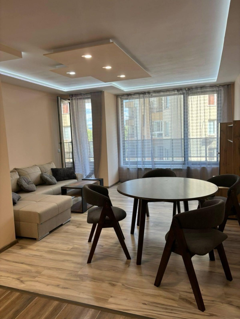 Te huur  1 slaapkamer Sofia , Studentski grad , 65 m² | 88452534