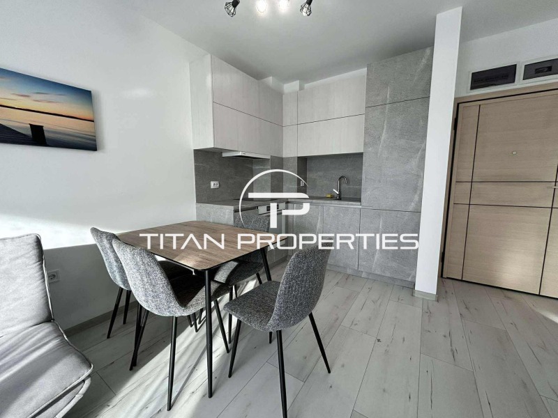 Дава под наем 2-СТАЕН, гр. Варна, к.к. Св.Св. Константин и Елена, снимка 3 - Апартаменти - 52611933