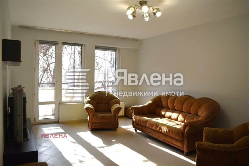 Дава под наем 2-СТАЕН, гр. София, Център, снимка 3 - Апартаменти - 53090370