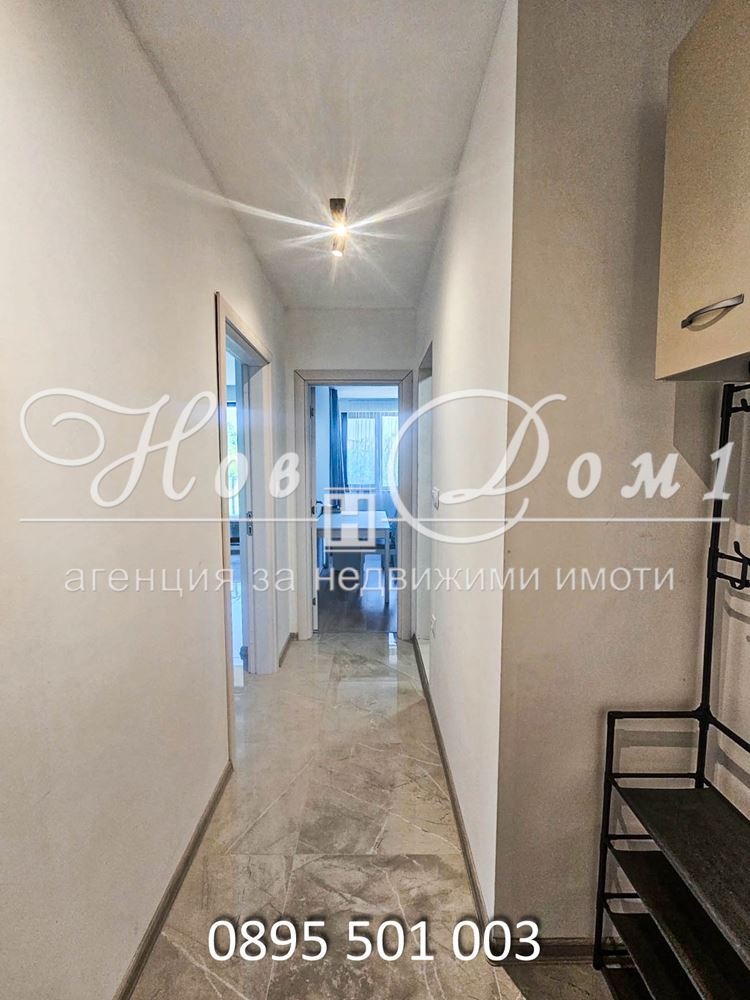 Дава под наем 2-СТАЕН, гр. Варна, Бриз, снимка 4 - Апартаменти - 55612664