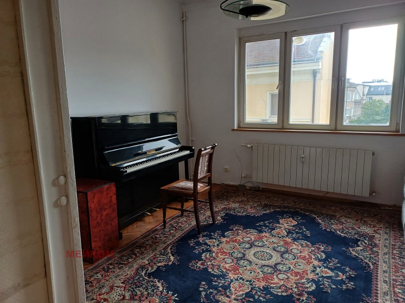 A louer  2 chambres Sofia , Tsentar , 120 m² | 88909616 - image [6]