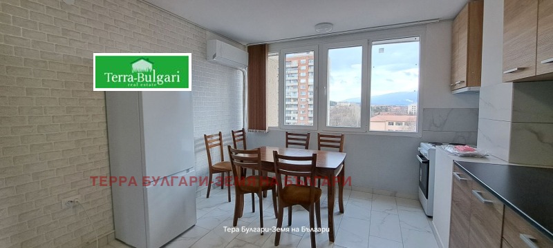 Дава под наем 3-СТАЕН, гр. Перник, Твърди ливади, снимка 3 - Апартаменти - 53011090