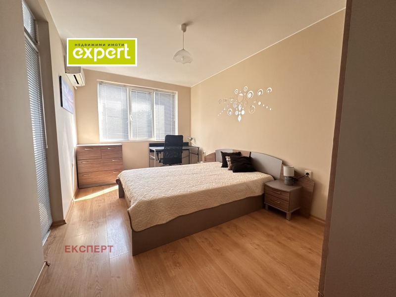 Дава под наем 3-СТАЕН, гр. Плевен, Широк център, снимка 8 - Апартаменти - 53018108