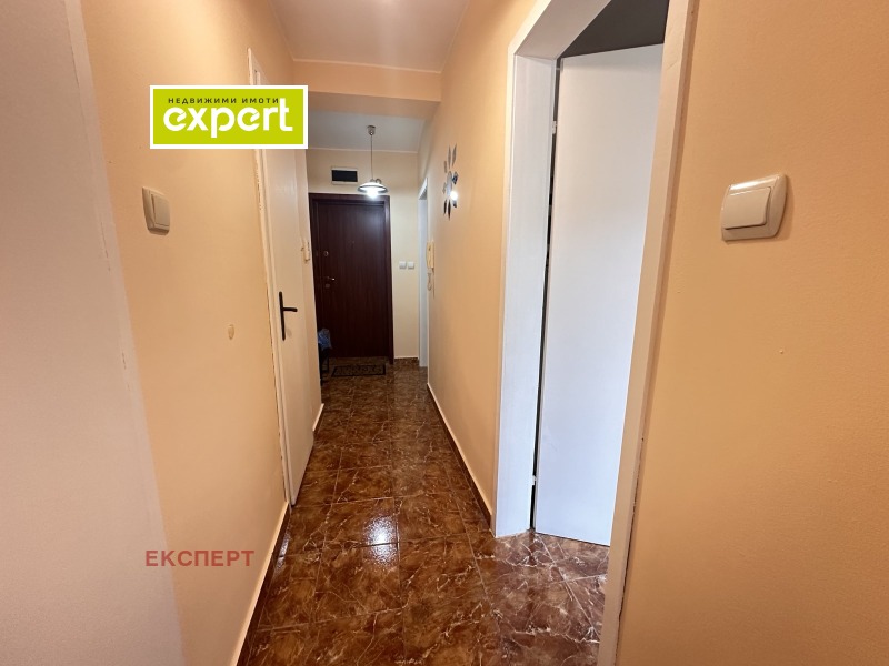 Дава под наем 3-СТАЕН, гр. Плевен, Широк център, снимка 5 - Апартаменти - 53018108