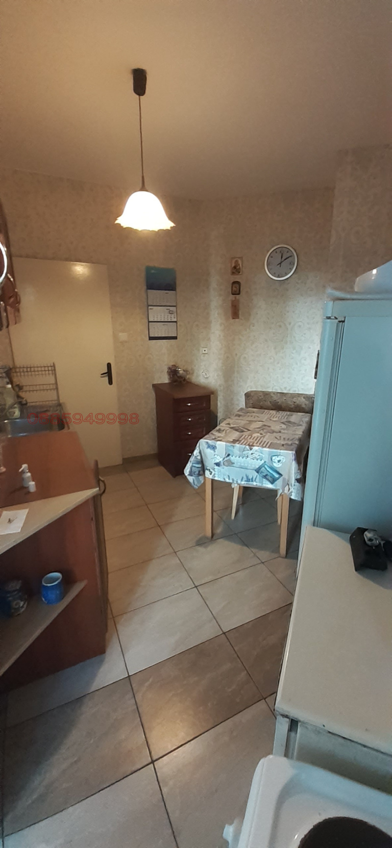 Дава под наем 4-СТАЕН, гр. София, Овча купел, снимка 8 - Апартаменти - 53254147