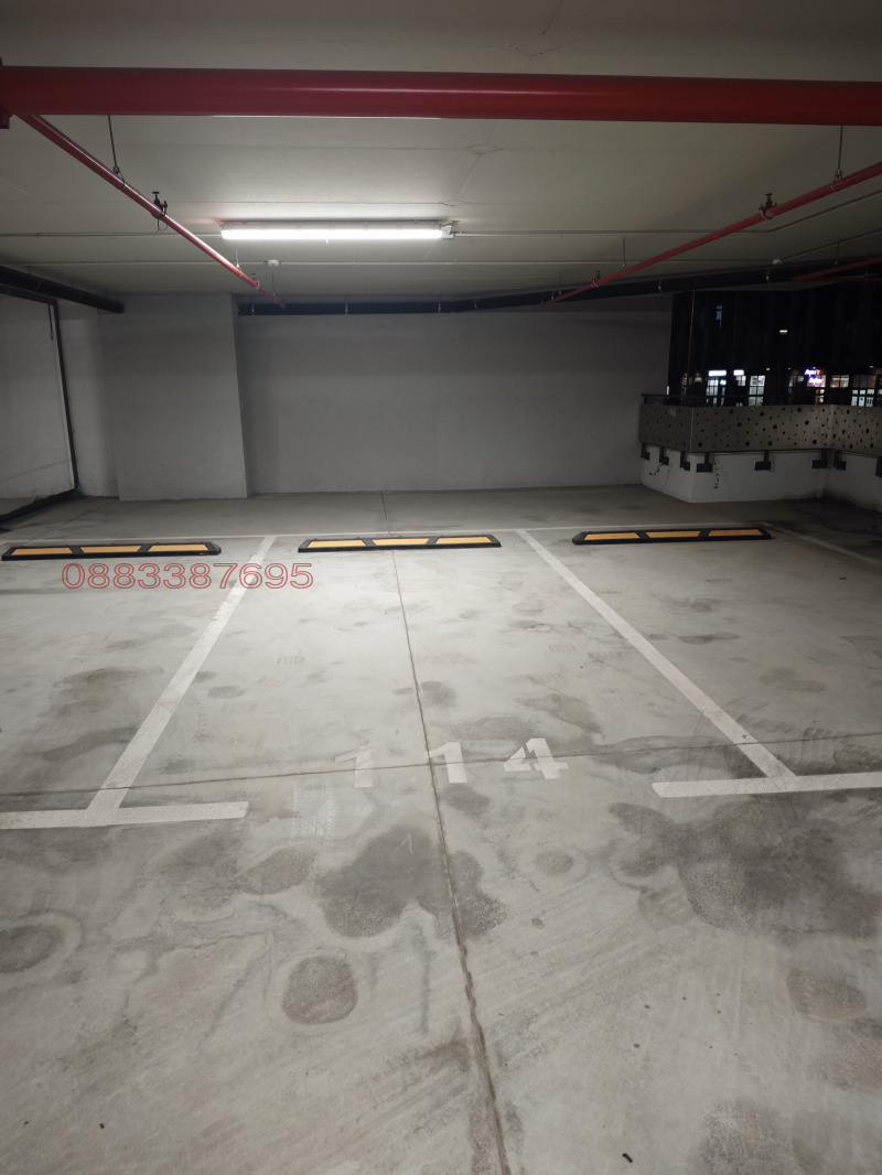 Дава под наем ГАРАЖ, ПАРКОМЯСТО, гр. София, Дружба 2, снимка 2 - Гаражи и паркоместа - 52770278