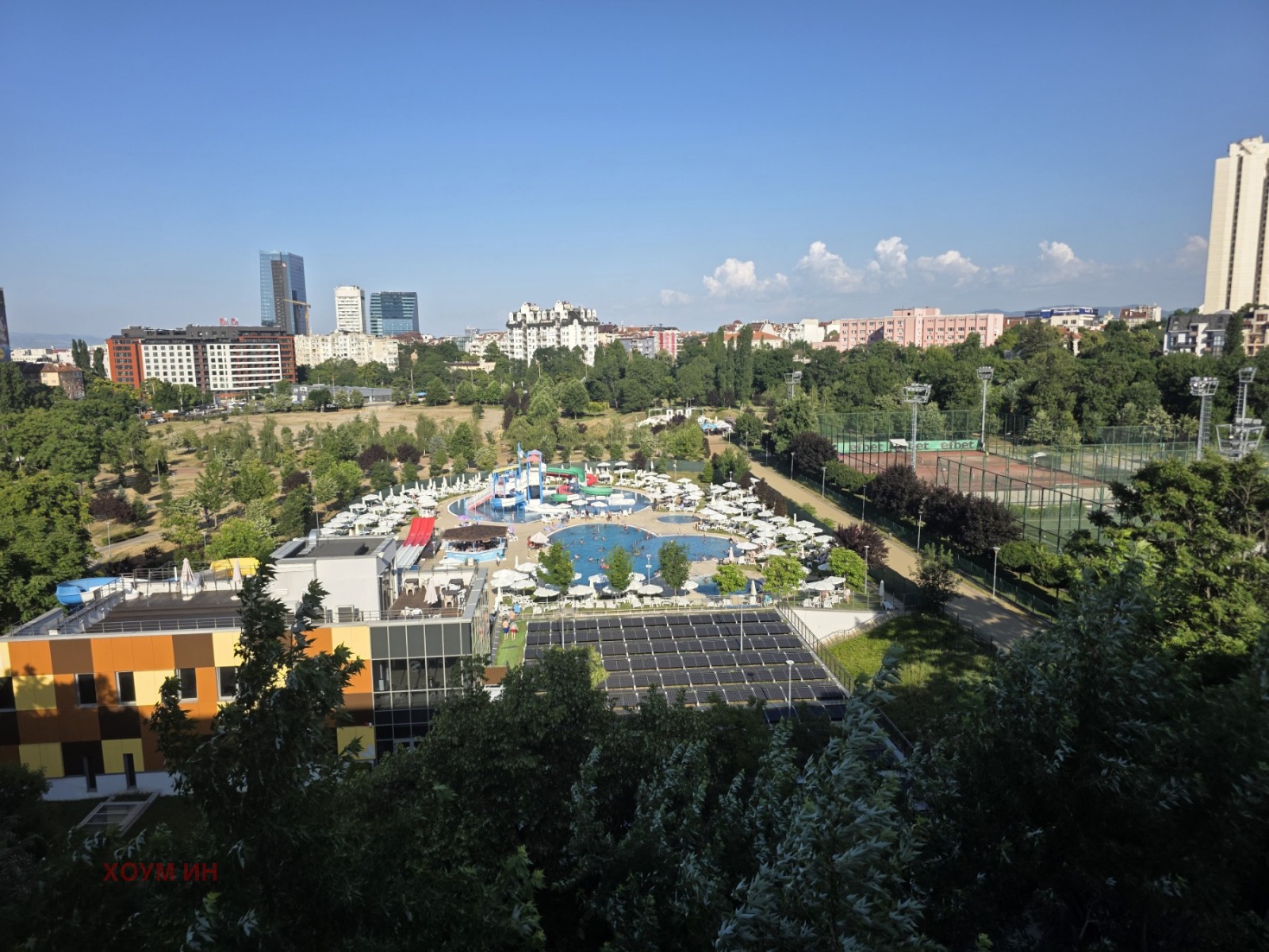 Дава под наем 2-СТАЕН, гр. София, Зона Б-5