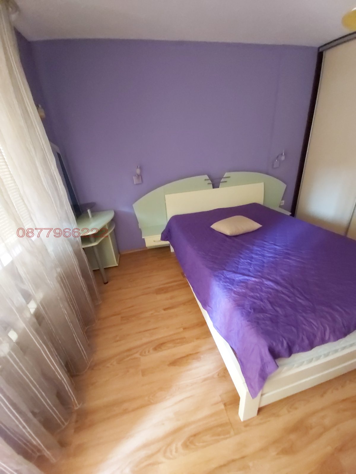 Дава под наем 3-СТАЕН, гр. София, Овча купел, снимка 9 - Апартаменти - 55904483