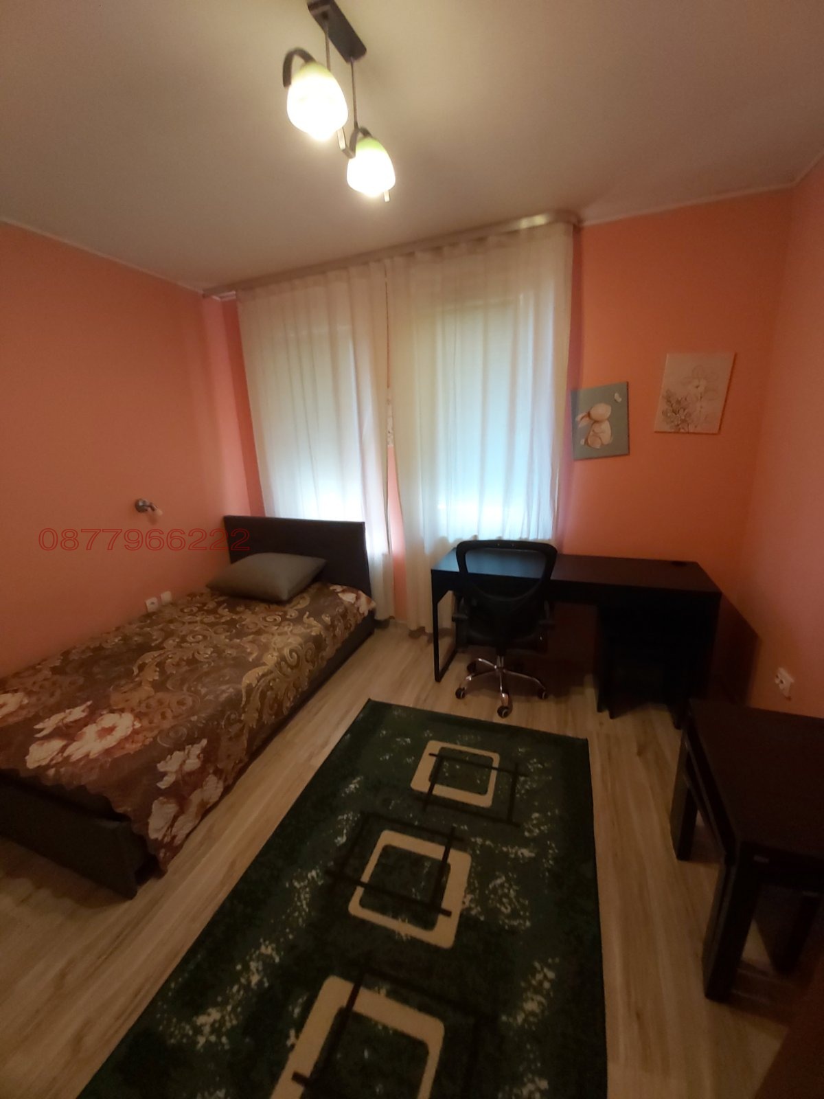 Дава под наем 3-СТАЕН, гр. София, Овча купел, снимка 11 - Апартаменти - 55904483