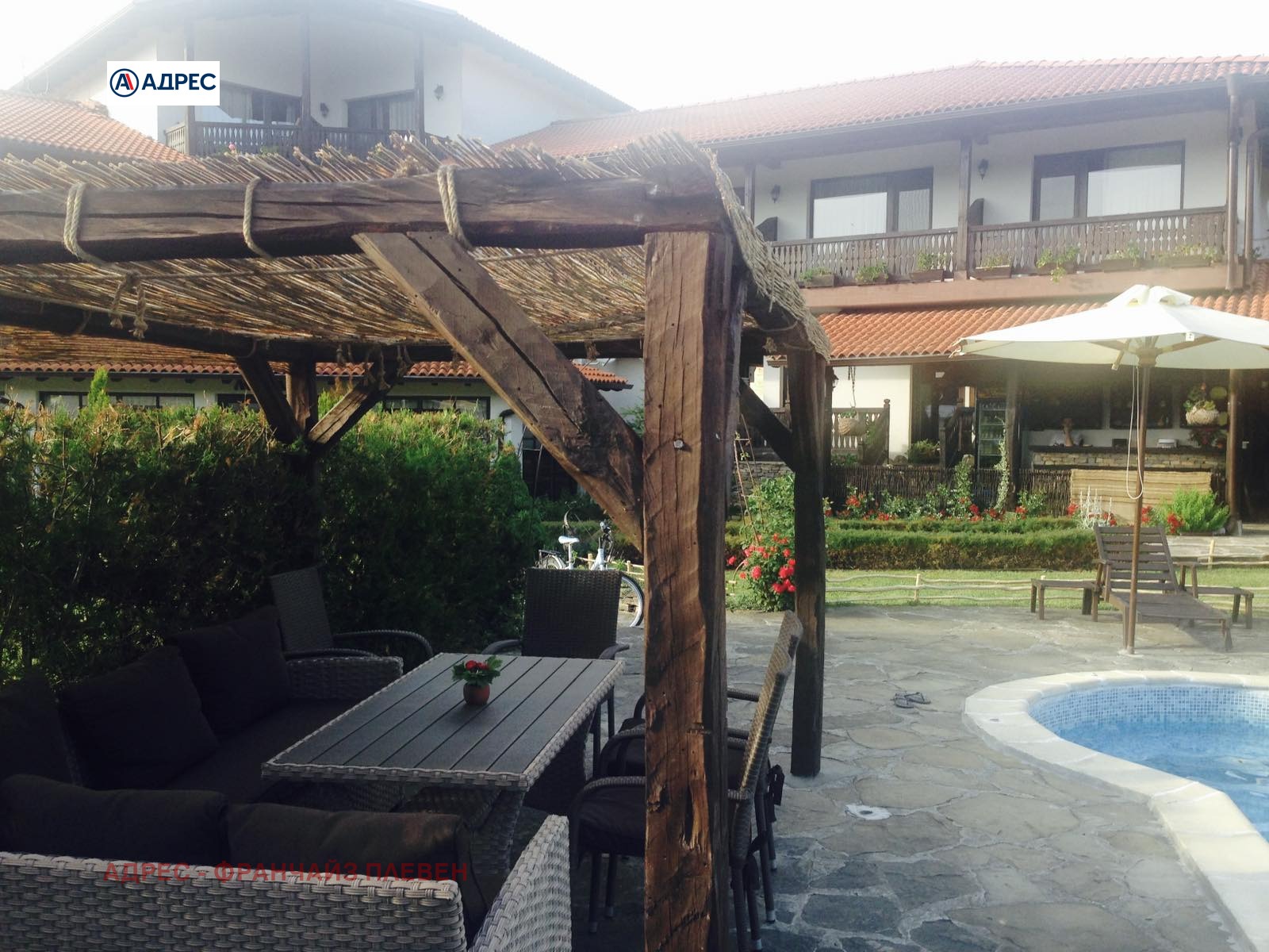 Дава под наем ХОТЕЛ, гр. Априлци, област Ловеч, снимка 5 - Хотели - 54355129