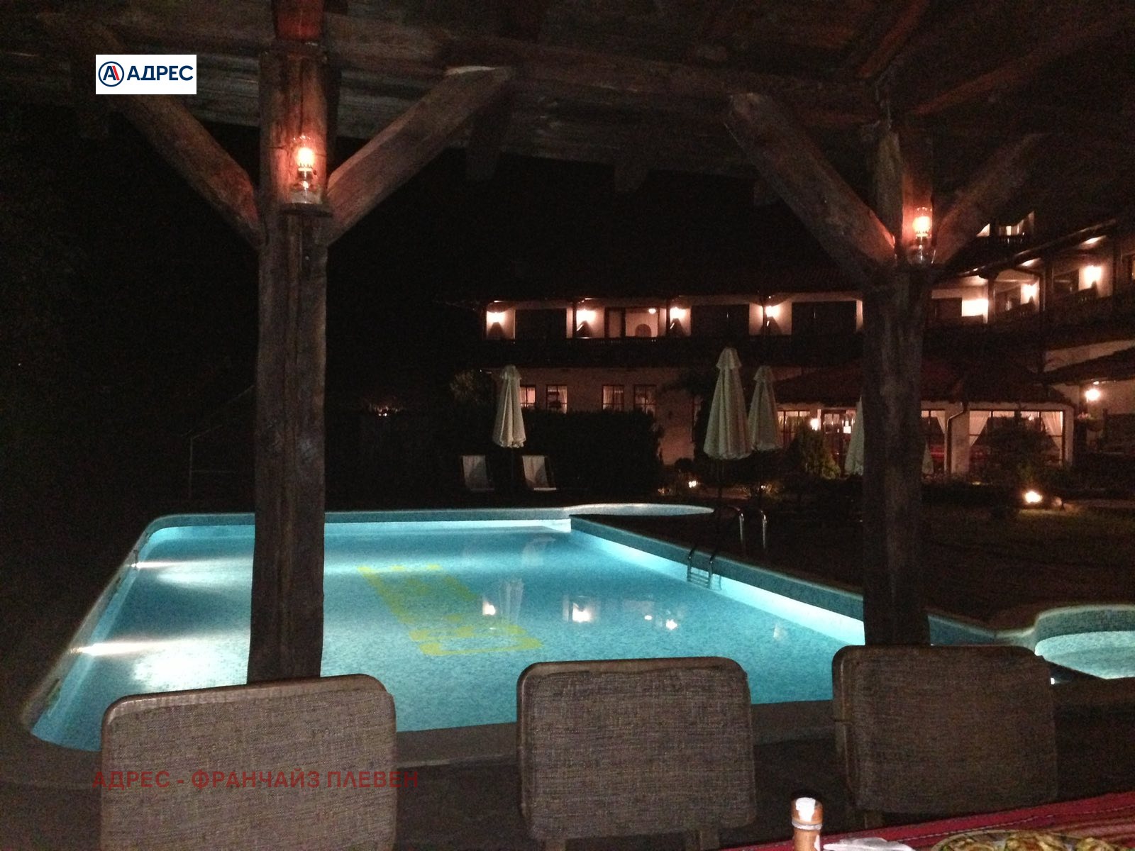 Дава под наем ХОТЕЛ, гр. Априлци, област Ловеч, снимка 6 - Хотели - 54355129