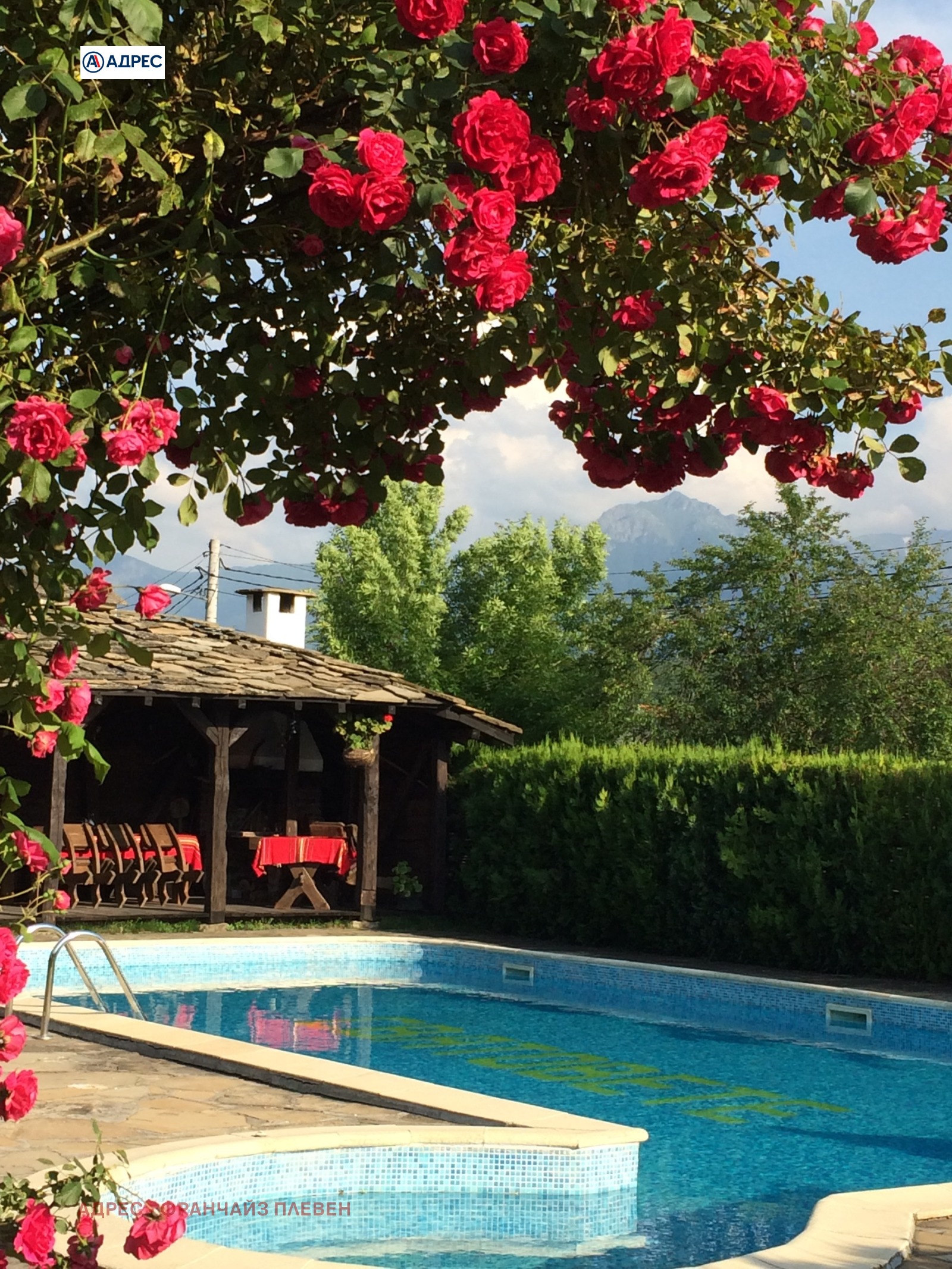 Дава под наем ХОТЕЛ, гр. Априлци, област Ловеч, снимка 3 - Хотели - 54355129