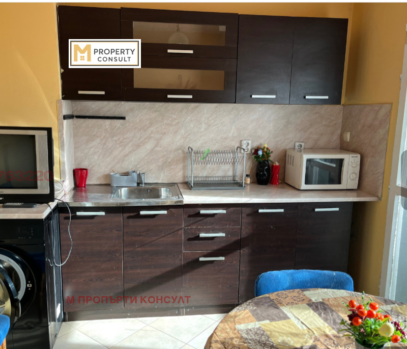 Дава под наем 1-СТАЕН, гр. Плевен, Кайлъка, снимка 2 - Апартаменти - 53119347