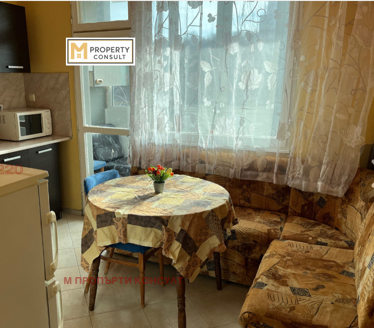 Дава под наем 1-СТАЕН, гр. Плевен, Кайлъка, снимка 4 - Апартаменти - 53119347