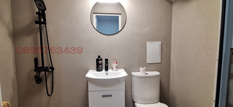 Дава под наем 1-СТАЕН, гр. Перник, Мошино, снимка 6 - Апартаменти - 53575125