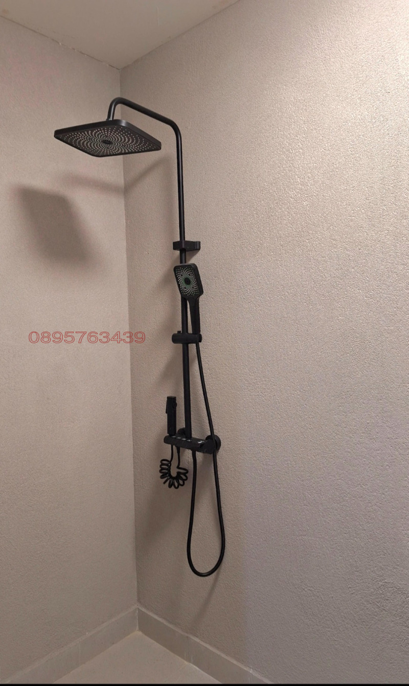 Дава под наем 1-СТАЕН, гр. Перник, Мошино, снимка 7 - Апартаменти - 53575125