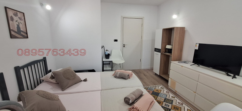 Дава под наем 1-СТАЕН, гр. Перник, Мошино, снимка 4 - Апартаменти - 53575125