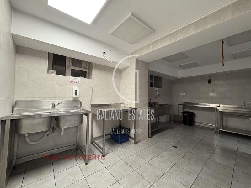 Дава под наем ЗАВЕДЕНИЕ, гр. София, Център, снимка 12 - Заведения - 51833939