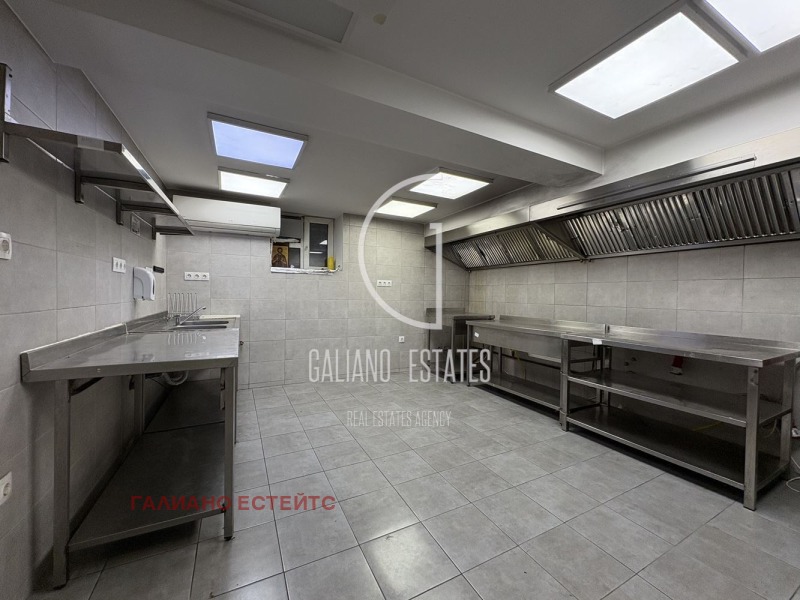 Дава под наем ЗАВЕДЕНИЕ, гр. София, Център, снимка 13 - Заведения - 51833939