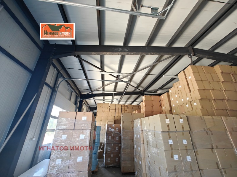 Para alugar  Construção industrial Pazardjik , Promichlena zona - Iztok , 416 m² | 58713602 - imagem [2]