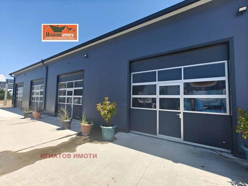 Para alugar  Construção industrial Pazardjik , Promichlena zona - Iztok , 416 m² | 58713602