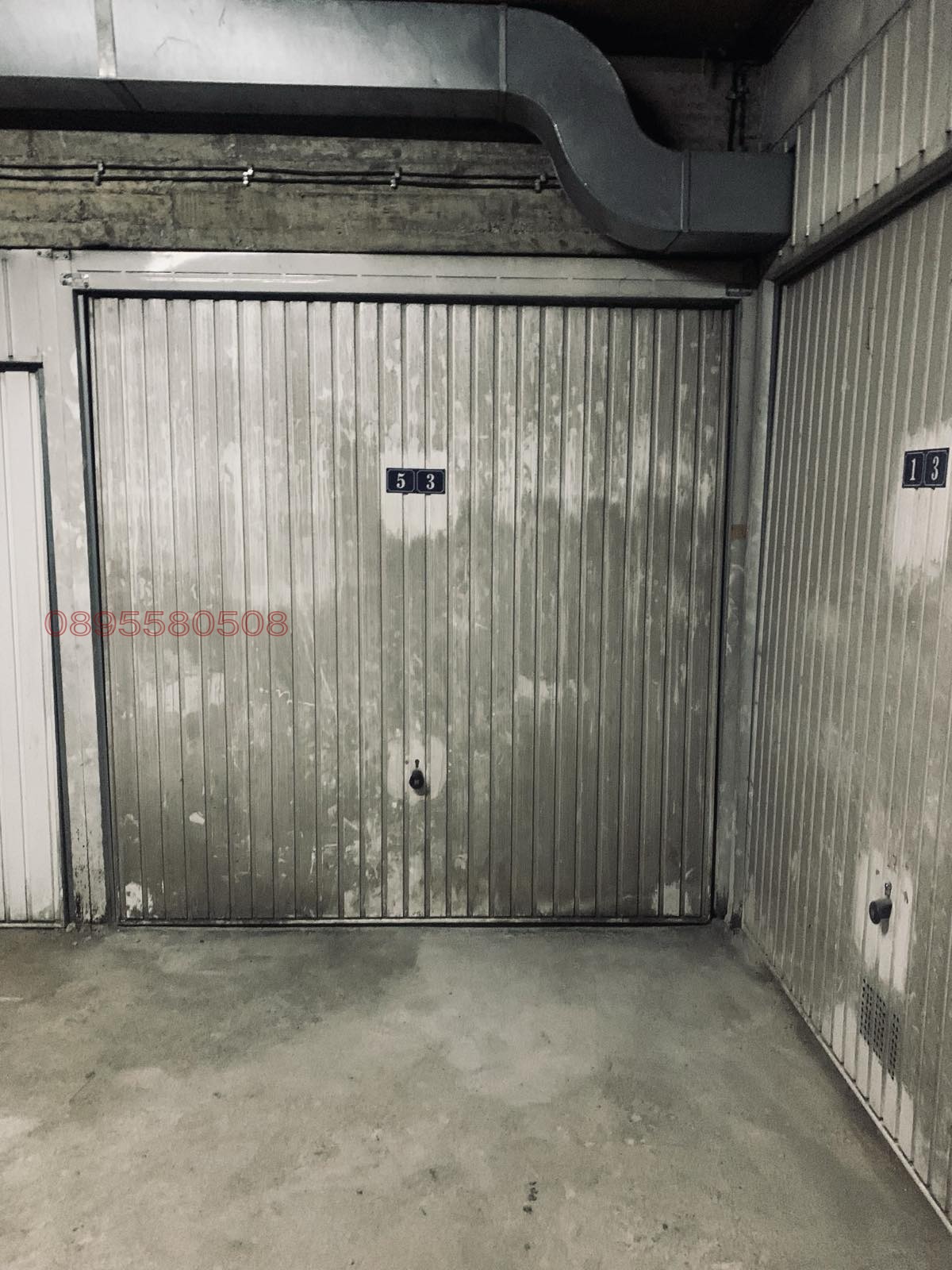 Дава под наем ГАРАЖ, ПАРКОМЯСТО, гр. Русе, Възраждане, снимка 2 - Гаражи и паркоместа - 53685250