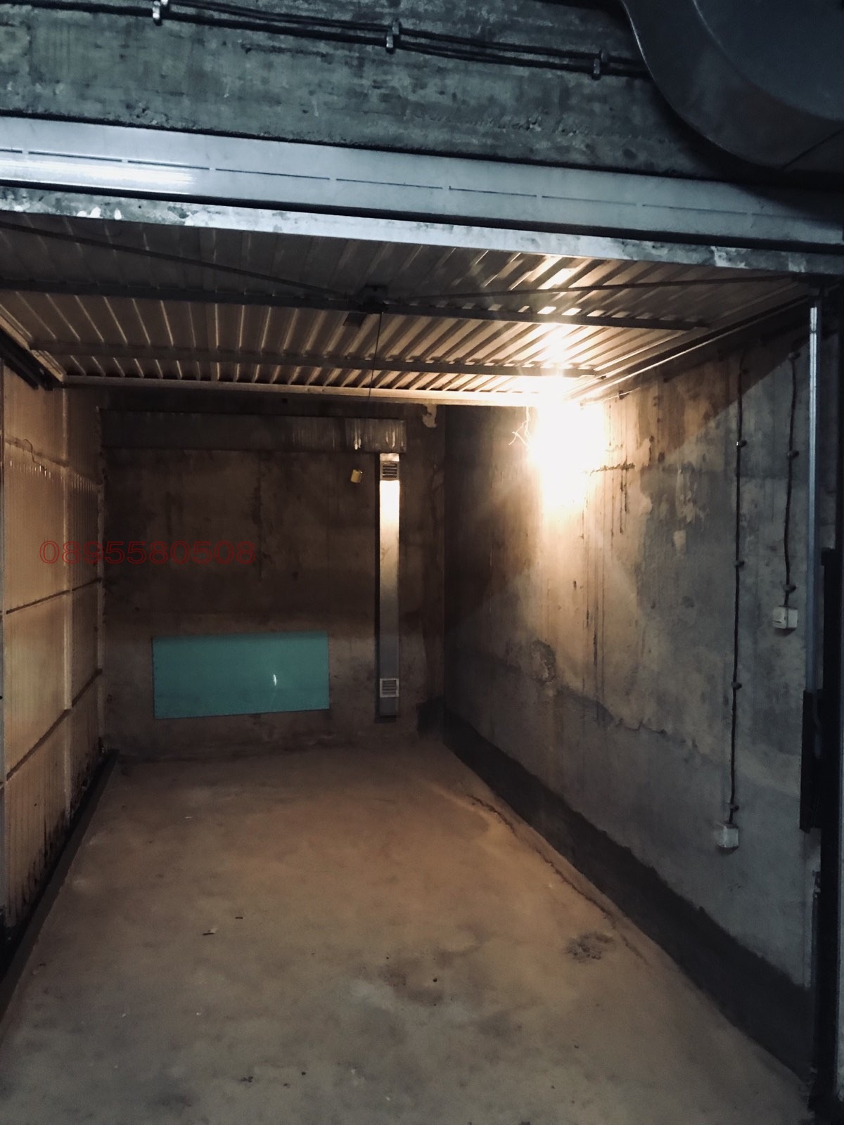 Дава под наем ГАРАЖ, ПАРКОМЯСТО, гр. Русе, Възраждане, снимка 4 - Гаражи и паркоместа - 53685250