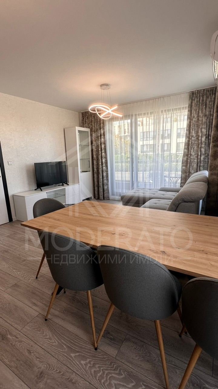 For Rent  1 bedroom Burgas , Sarafovo , 70 sq.m | 99828213 - image [5]