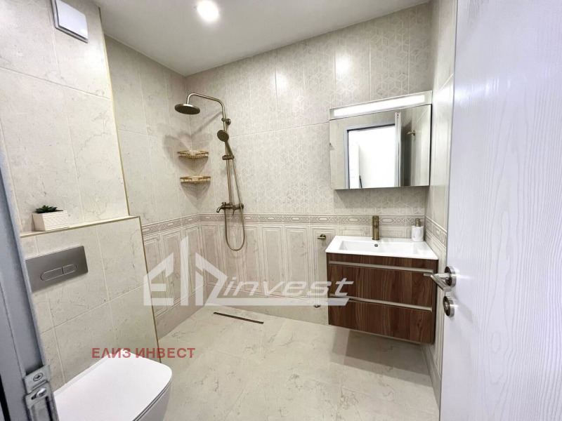 В аренду  1 спальня Пловдив , Христо Смирненски , 80 кв.м | 22462191 - изображение [10]