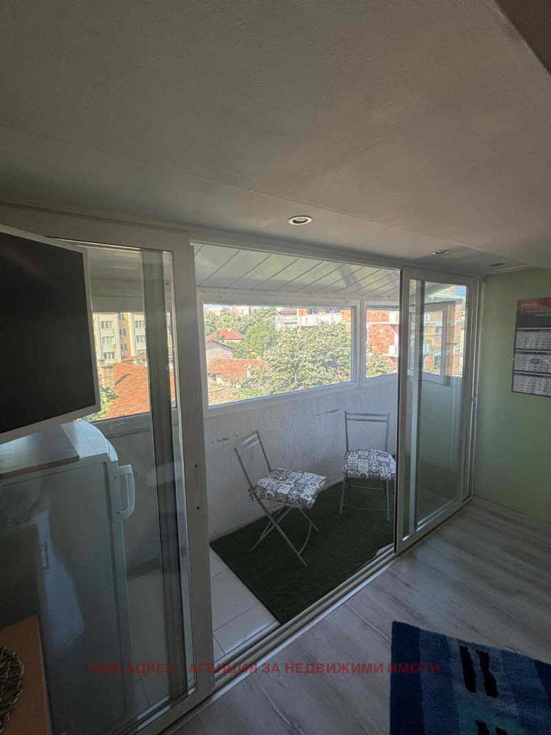 Дава под наем 2-СТАЕН, гр. Търговище, Вароша, снимка 5 - Апартаменти - 53082878