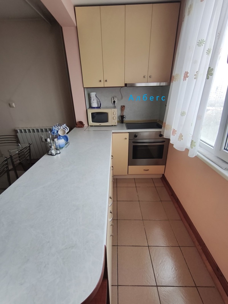 Дава под наем 2-СТАЕН, гр. София, Сухата река, снимка 2 - Апартаменти - 53228260