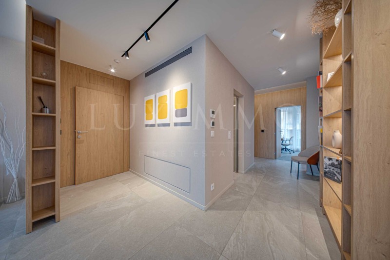 Дава под наем 4-СТАЕН, гр. София, Лозенец, снимка 6 - Апартаменти - 53035090