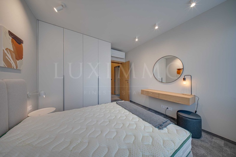 Дава под наем 4-СТАЕН, гр. София, Лозенец, снимка 12 - Апартаменти - 53035090