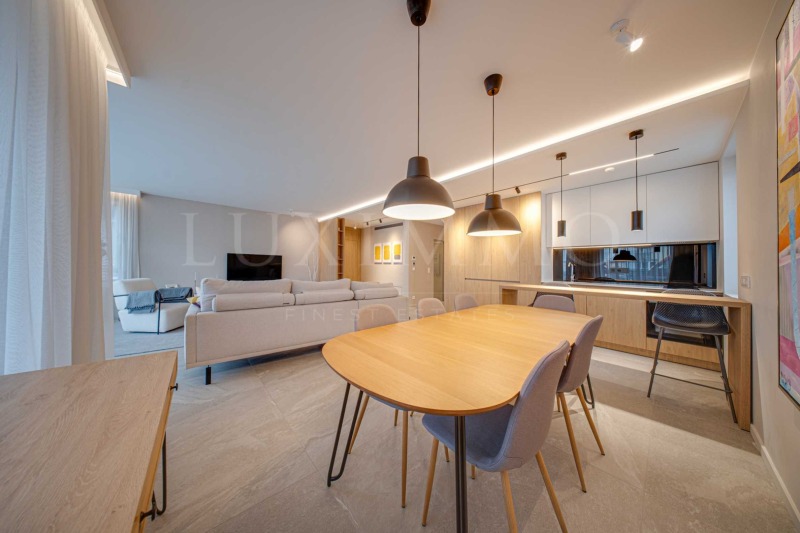 Дава под наем 4-СТАЕН, гр. София, Лозенец, снимка 3 - Апартаменти - 53035090