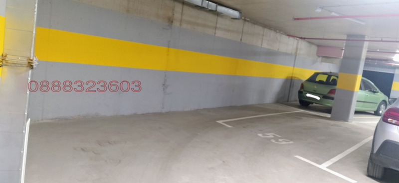 K pronájmu  Parkovací místo Sofia , Vitoša , 18 m2 | 15503080 - obraz [2]